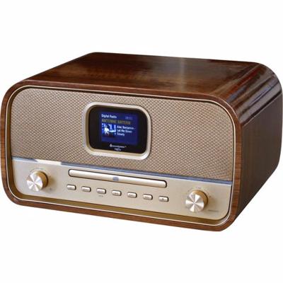 Soundmaster DAB+ FM radio met Bluetooth NMCDAB990 (Goud) Soundmaster DAB+ FM radio met Bluetooth NMCDAB990 (Goud)