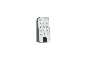 Burg-Wächter secuENTRY 7712 vingerafdruk en pincode keypad