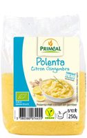 Polenta citroen gember bio