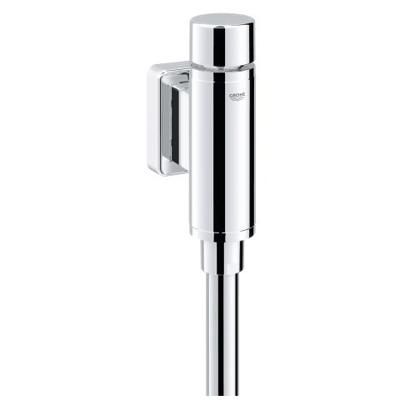 Urinoir Spoeler Grohe Rondo 1/2 Zonder stopkraan met Spoelpijp en Verbinder Chroom Urinoir Spoeler Grohe Rondo 1/2 Zonder stopkraan met Spoelpijp en Verbinder Chroom