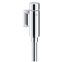 Urinoir Spoeler Grohe Rondo 1/2 Zonder stopkraan met Spoelpijp en Verbinder Chroom