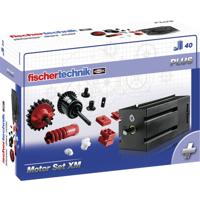 fischertechnik 505282 PLUS Motor Set XM Mechanica, Elektronica Experimenteerset Vanaf 7 jaar - thumbnail