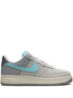 Nike baskets Air Force 1 'Snowflake' - Gris