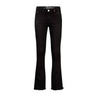 Retour Denim flared jeans Annemiek black denim