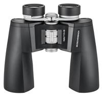 Eschenbach Optik Trophy P verrekijker 10x50, lichtsterk, robuust, weerbestendig, natuurobservatie, zwart
