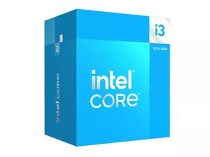 Intel Core i3-14100 processor 12 MB Smart Cache Box