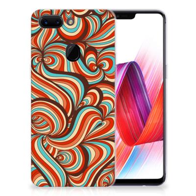 OPPO R15 Pro Hoesje maken Retro