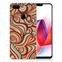 OPPO R15 Pro Hoesje maken Retro