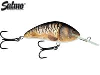 Salmo Hornet - 9 cm - supernatural mirror carp