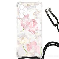 Samsung Galaxy A53 Case Lovely Flowers - thumbnail