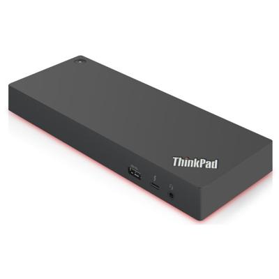 ThinkPad Thunderbolt 3 Dock Gen2 - Poortreplicator - Thunderbolt 3 - 2 x HDMI, 2 x DP, Thunderbolt - GigE - 135 Watt - EU