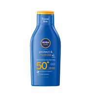 Sun protect & hydrate milk SPF50+