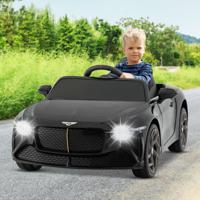 Bentley Elektrische Auto voor Kinderen 12 V Kindervoertuig met Afstandsbediening Licht Muziek en USB Elektrische Voertuigen voor Kinderen 3+ - thumbnail