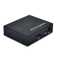 Secomp 14.99.3590 video splitter DisplayPort 2x DisplayPort - thumbnail