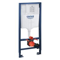 Grohe Rapid SL wc-element met inbouwreservoir zonder wandbevestiging - thumbnail