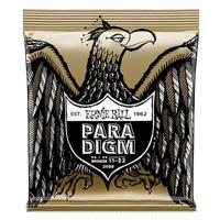 Ernie Ball Paradigm Light 80/20 Bronze Acoustic Guitar Strings - 11-52 Gauge