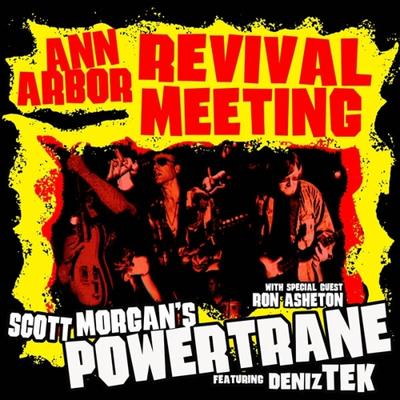Ann Arbor Revival Meeting - CD (9346948040045)