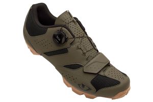 Giro Cylinder II Fietsschoenen - Groen