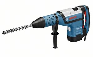 Bosch Blauw GBH 12-52 DV Boorhamer met SDS-max | 19J 1.700w - 0611266000