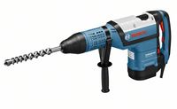 Bosch Blauw GBH 12-52 DV Boorhamer met SDS-max | 19J 1.700w - 0611266000 - thumbnail