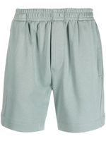 STYLAND short de sport à coupe droite - Gris