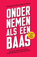 Ondernemen als een baas - Wesley dos Santos, Johan van Boven - ebook - thumbnail