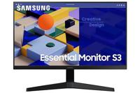 PC -scherm - Samsung - S27C310au - 27 FHD - IPS -plaat - 5 ms - 75 Hz - HDMI / VGA