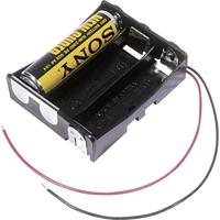Unbekannt MPD batterijhouder, 3 x Mignon, kabel