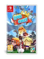 Epic Chef Nintendo Switch Game