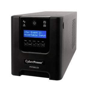 CyberPower PR750ELCD UPS 750 VA