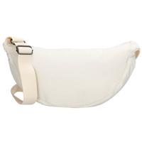 Beagles Puffer Moon Bag L Calvia White - thumbnail