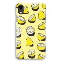 When Life Gives You Lemons...: iPhone XR Volledig Geprint Hoesje