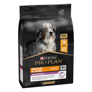 Purina Pro Plan Adult Senior Medium Large 3kg Kip