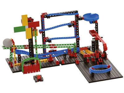 fischertechnik 551588 Kettingreactie Bouwpakket Vanaf 7 jaar