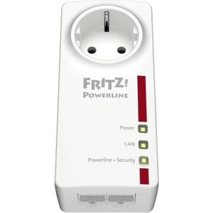 AVM FRITZ!Powerline 1220 Powerline enkele adapter 20002736 1200 MBit/s