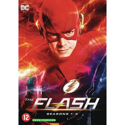 Flash - Seizoen 1 - 6 (DVD)