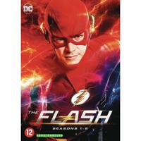 Flash - Seizoen 1 - 6 (DVD)