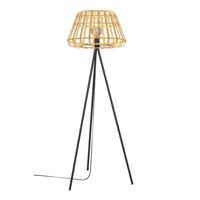 Stars of Light Rotan vloerlamp Montezuelo 149cm 390155