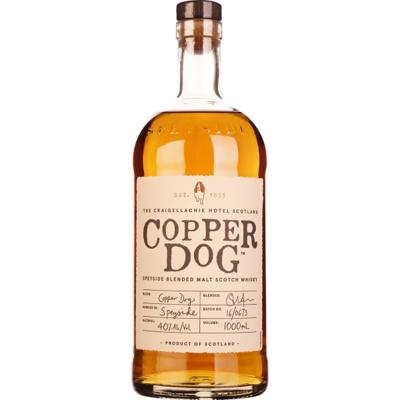 Copper Dog Blended Malt 1LTR