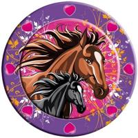 Paarden bordjes