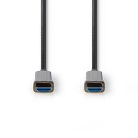 Ultra High Speed HDMI-Kabel | AOC | HDMI-Connector - HDMI-Connector | 50,0 m | Zwart - thumbnail