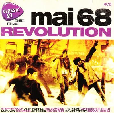 Classic 21 Mai '68 Revolution - CD (0600753822548)
