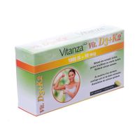 Vitanza Hq Vit D3 + K2 Tabl 60