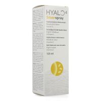 Hyalo4 Silverspray 125ml