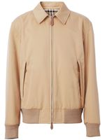 Burberry veste The Heritage Harrington - Tons neutres