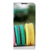 OPPO Reno8 Lite Flip Style Cover Macarons - thumbnail