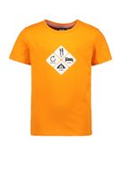 Like Flo Jongens t-shirt - Orange