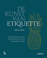 De kunst van etiquette - Isabelle Coppens - ebook