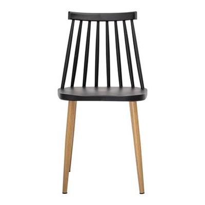 Bloomingville Bajo Eetkamerstoel - Zwart Bloomingville Bajo Eetkamerstoel - Zwart