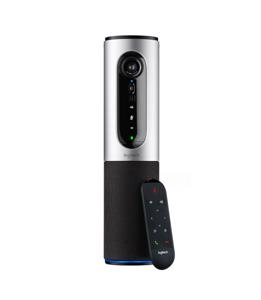 Logitech ConferenceCam Connect Full HD-webcam 1920 x 1080 Pixel Standvoet